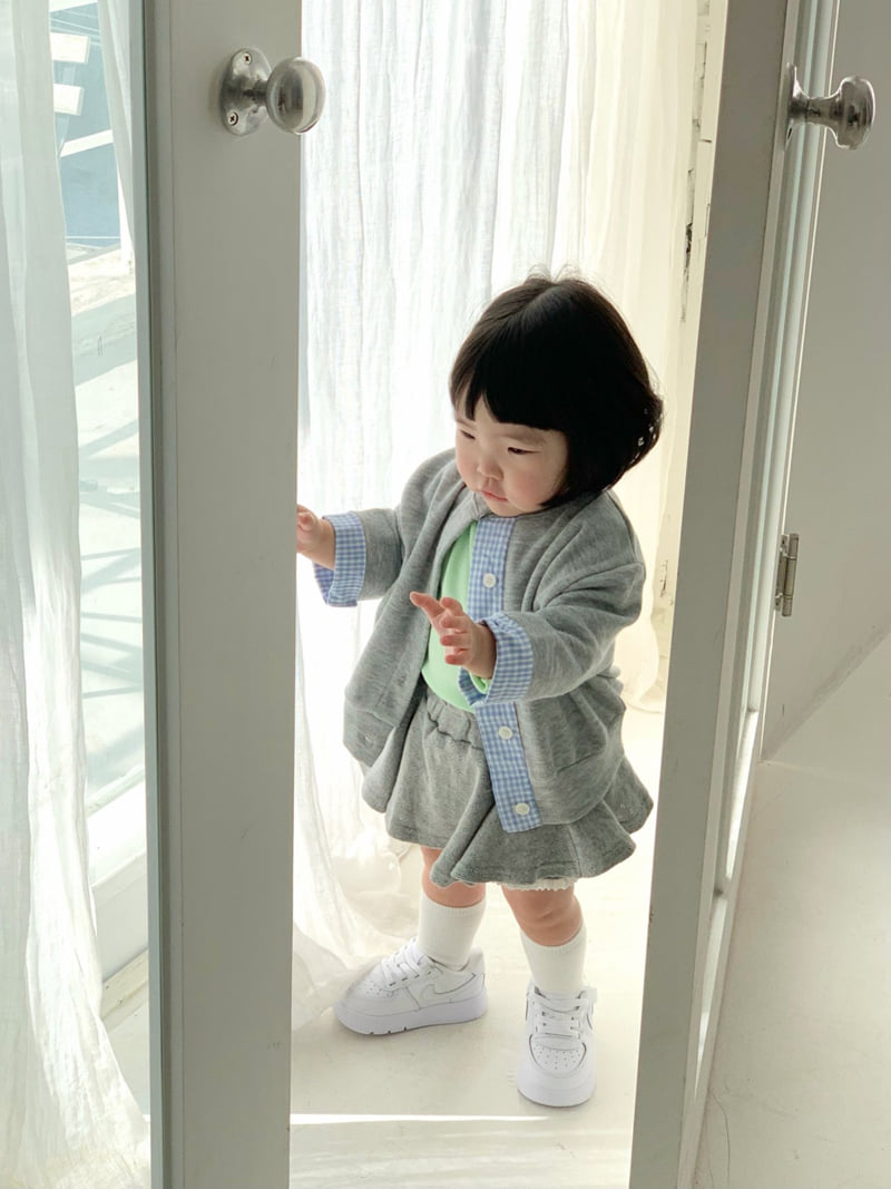 Bailey - Korean Children Fashion - #kidsshorts - Pretty Skort - 3