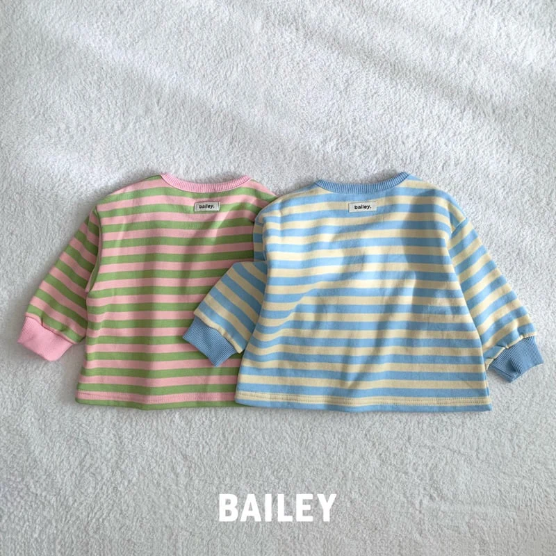 Bailey - Korean Children Fashion - #kidsstore - Peekaboo Tee - 12