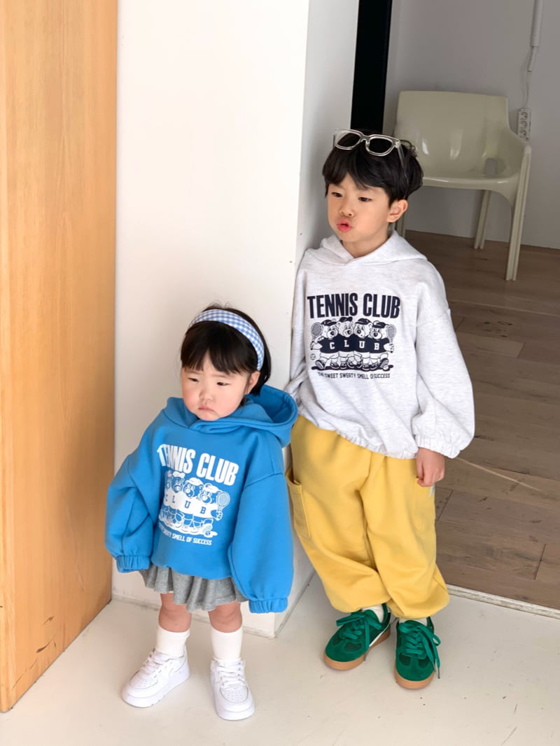 Bailey - Korean Children Fashion - #kidsstore - Popo Jogger Pants - 7