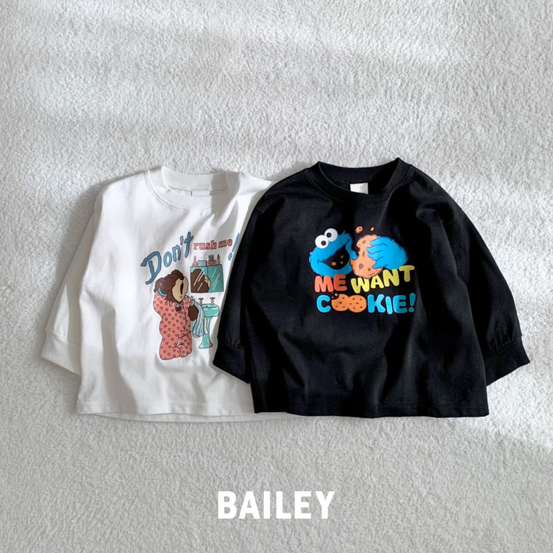 Bailey - Korean Children Fashion - #kidsstore - Tico Cartoon Tee - 11