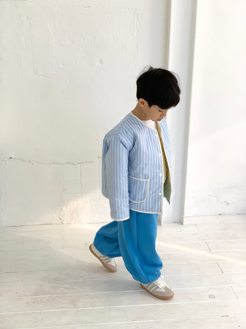 Bailey - Korean Children Fashion - #kidsstore - Spring Two-Way Jumper - 9