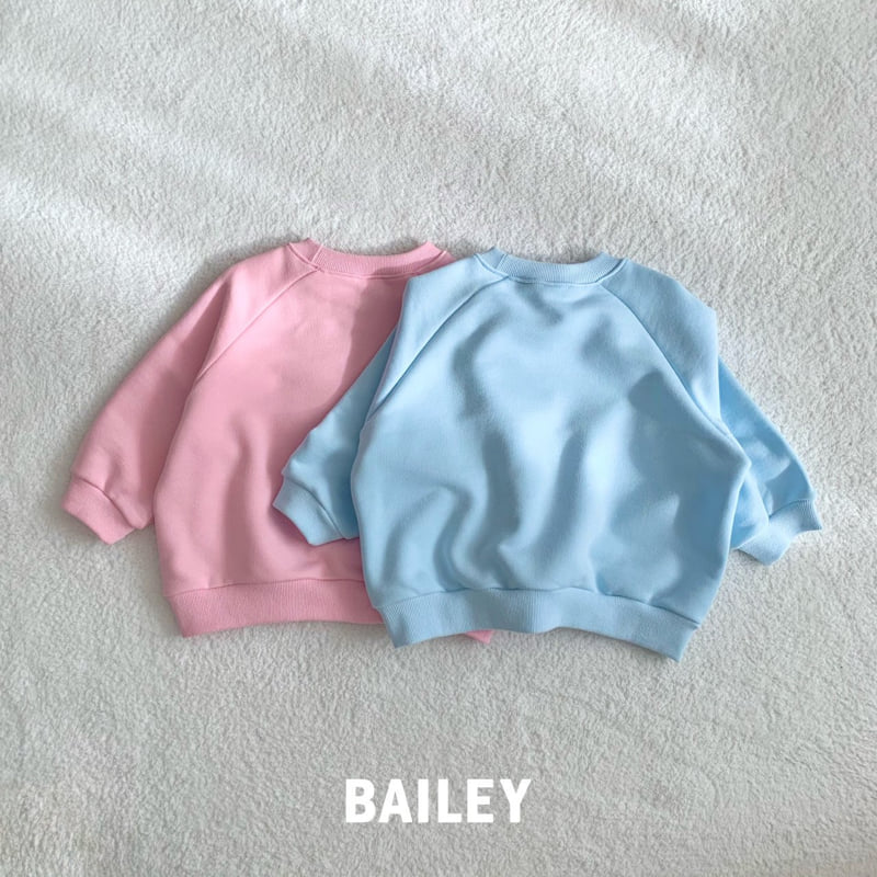 Bailey - Korean Children Fashion - #kidzfashiontrend - Peekaboo Sweatshirt - 11