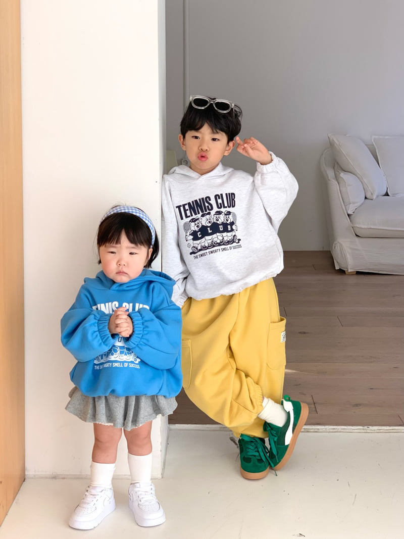 Bailey - Korean Children Fashion - #kidzfashiontrend - Popo Jogger Pants - 8