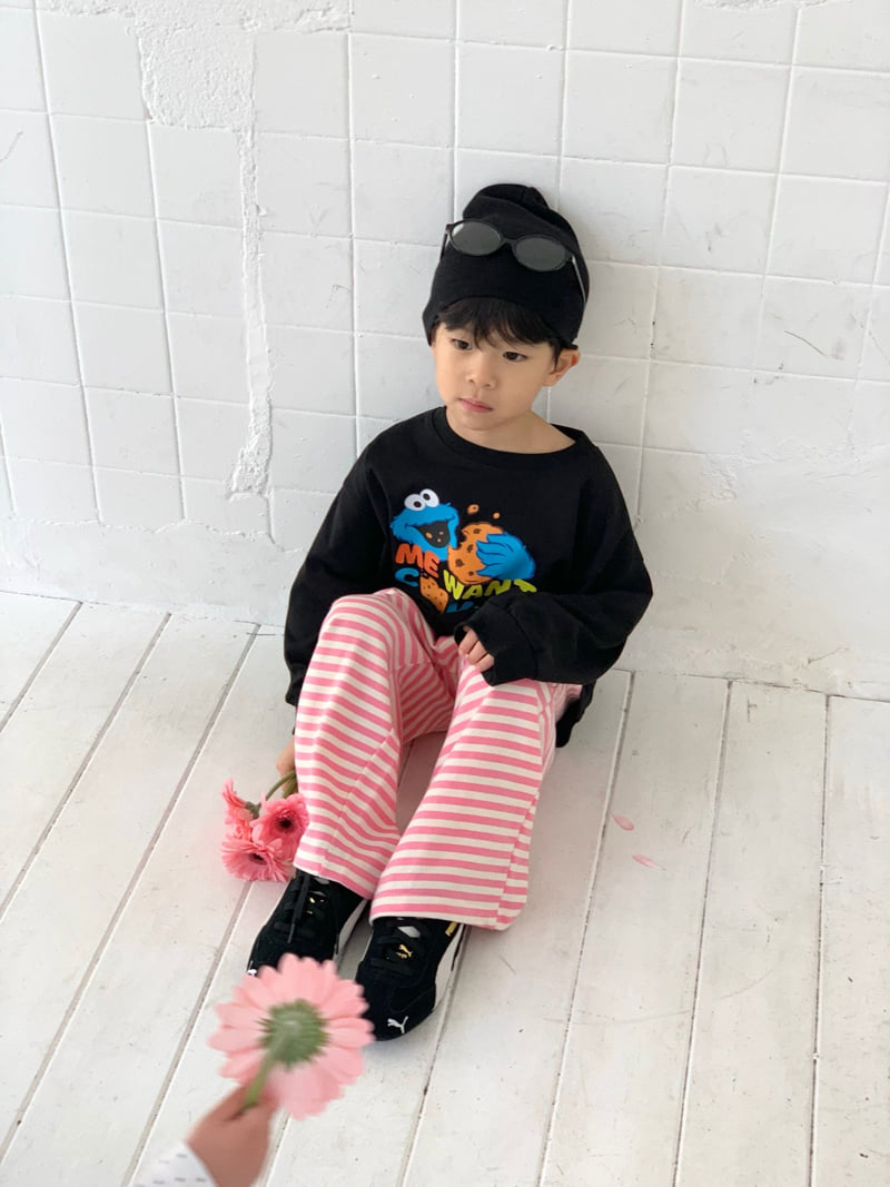 Bailey - Korean Children Fashion - #kidzfashiontrend - Pierrot Pants - 6