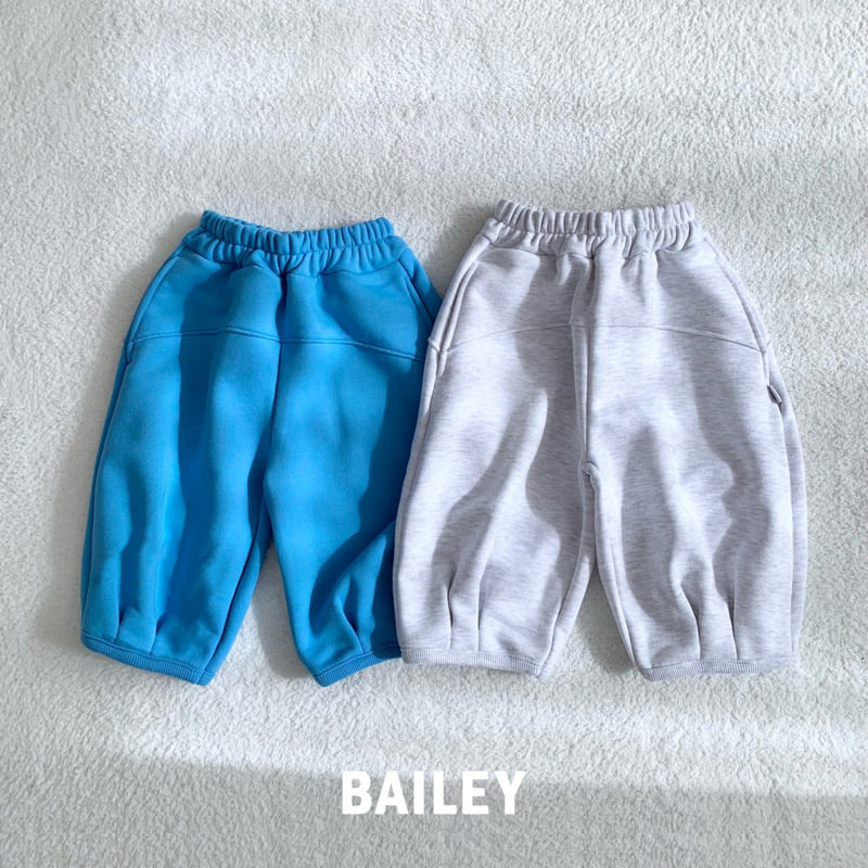 Bailey - Korean Children Fashion - #kidzfashiontrend - Becky Pants