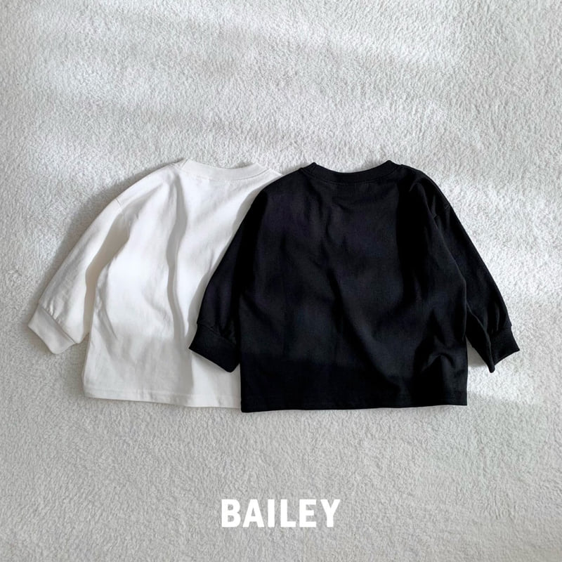 Bailey - Korean Children Fashion - #kidzfashiontrend - Tico Cartoon Tee - 12