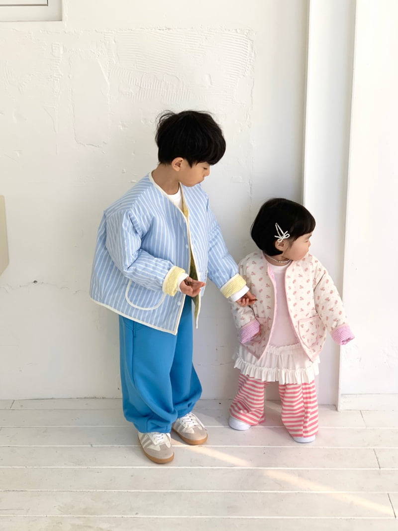 Bailey - Korean Children Fashion - #littlefashionista - Pierrot Pants - 8