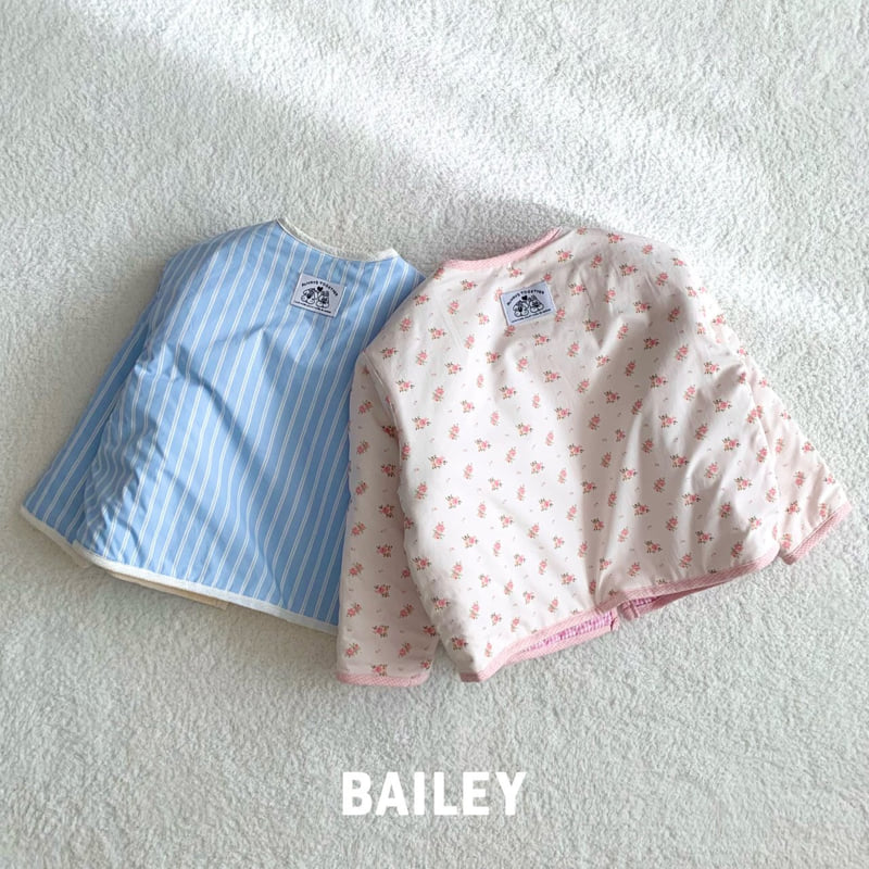 Bailey - Korean Children Fashion - #littlefashionista - Spring Two-Way Jumper - 12