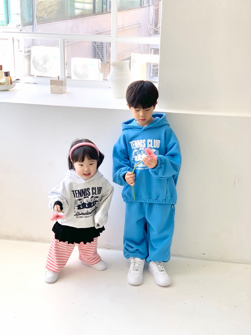Bailey - Korean Children Fashion - #littlefashionista - Becky Pants - 4