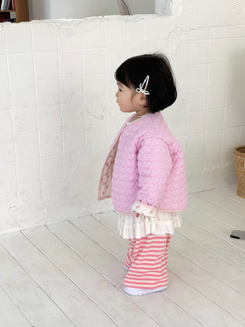 Bailey - Korean Children Fashion - #magicofchildhood - Lovely Tee - 7