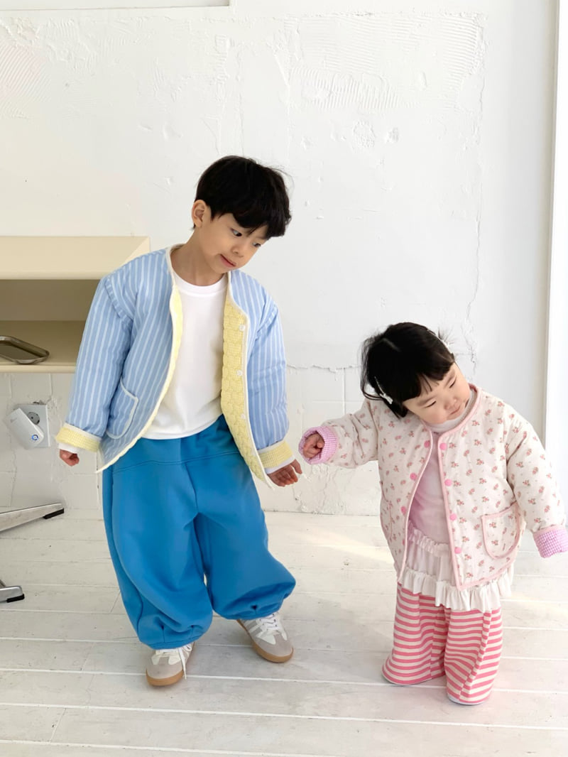 Bailey - Korean Children Fashion - #minifashionista - Pierrot Pants - 10