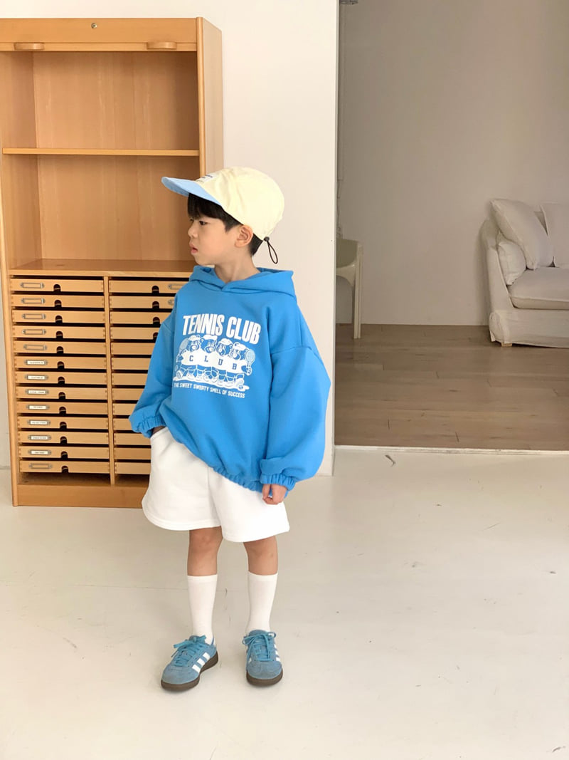 Bailey - Korean Children Fashion - #minifashionista - Teddy Hoodie Sweatshirt - 9