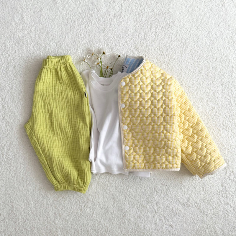 Bailey - Korean Children Fashion - #minifashionista - Bombom Modal Tee - 12