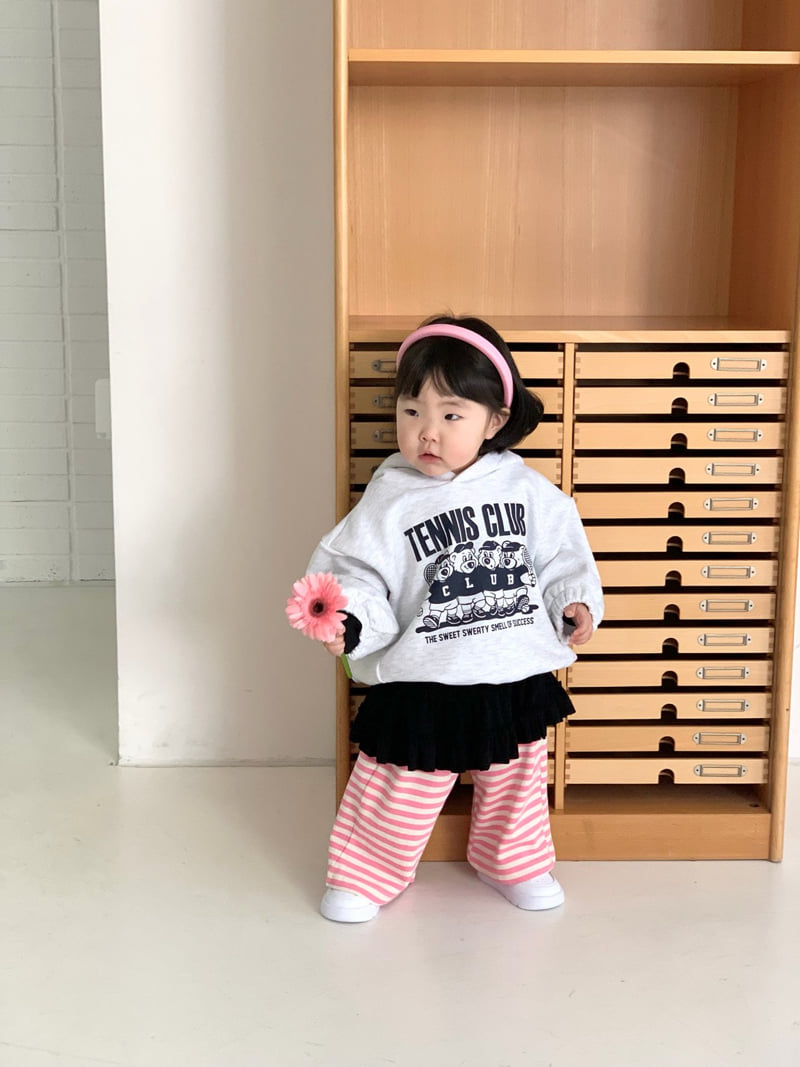 Bailey - Korean Children Fashion - #minifashionista - Lovely Tee - 8