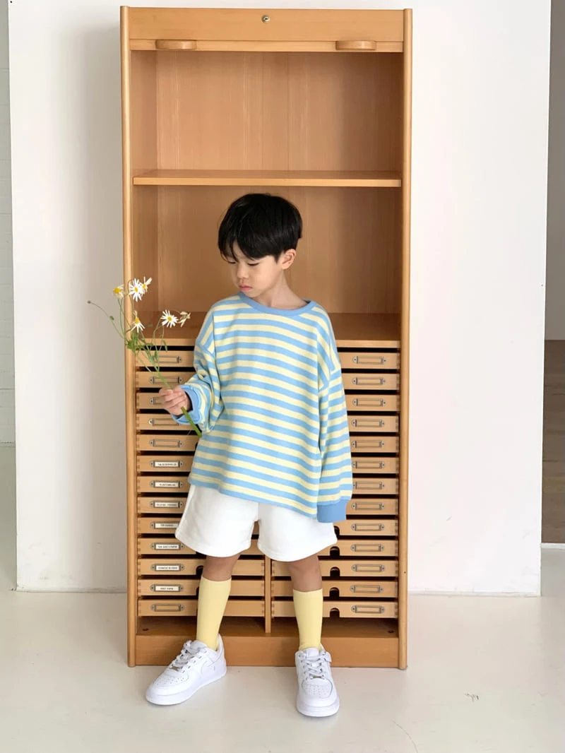 Bailey - Korean Children Fashion - #stylishchildhood - Peekaboo Tee - 5