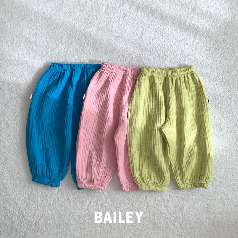 Bailey - Korean Children Fashion - #stylishchildhood - Gojengi Pants