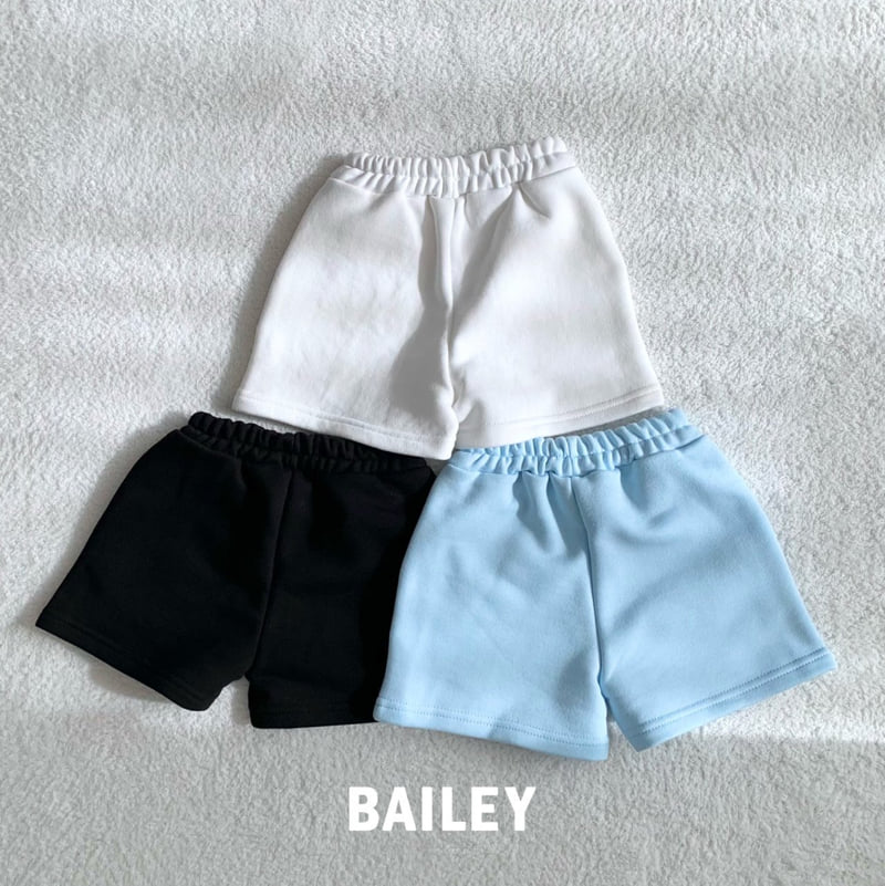Bailey - Korean Children Fashion - #todddlerfashion - Button Middle Pants - 12