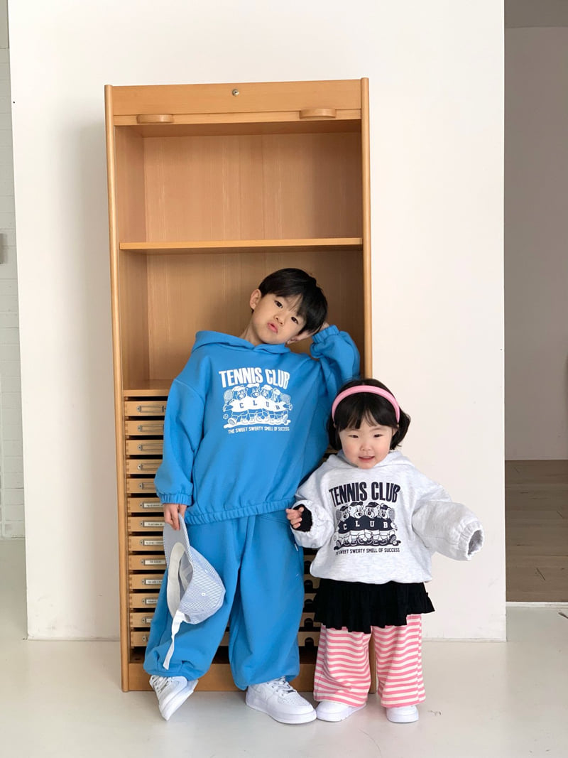 Bailey - Korean Children Fashion - #todddlerfashion - Lovely Tee - 10