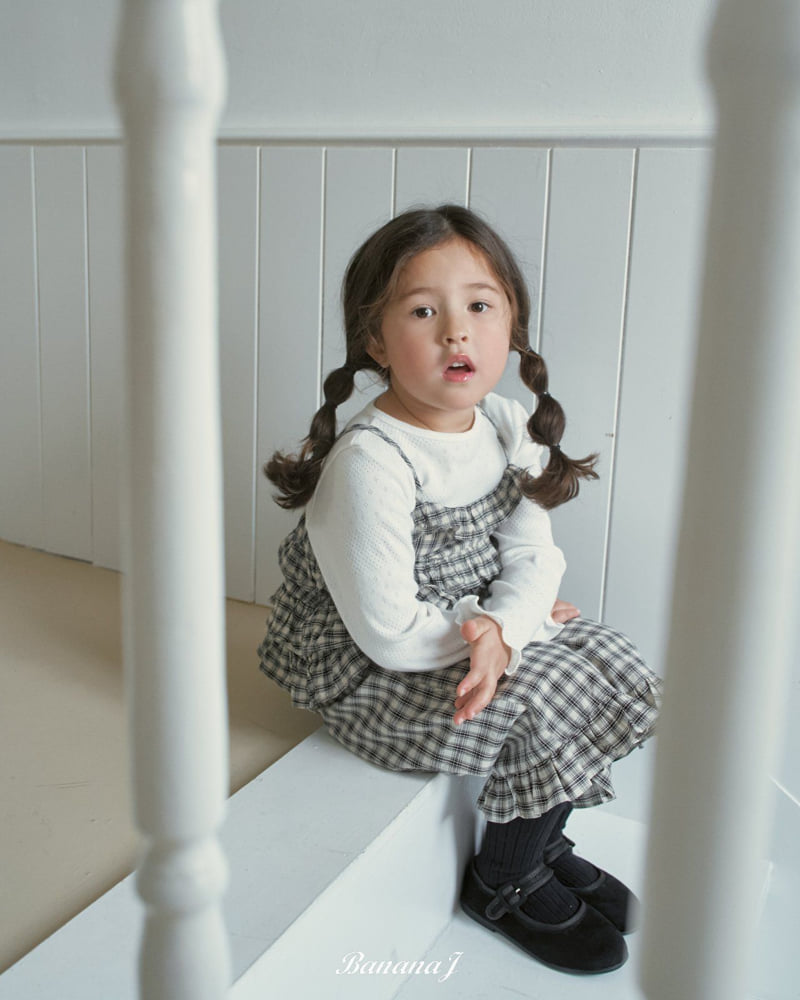 Banana J - Korean Children Fashion - #Kfashion4kids - Hershey Pants - 6