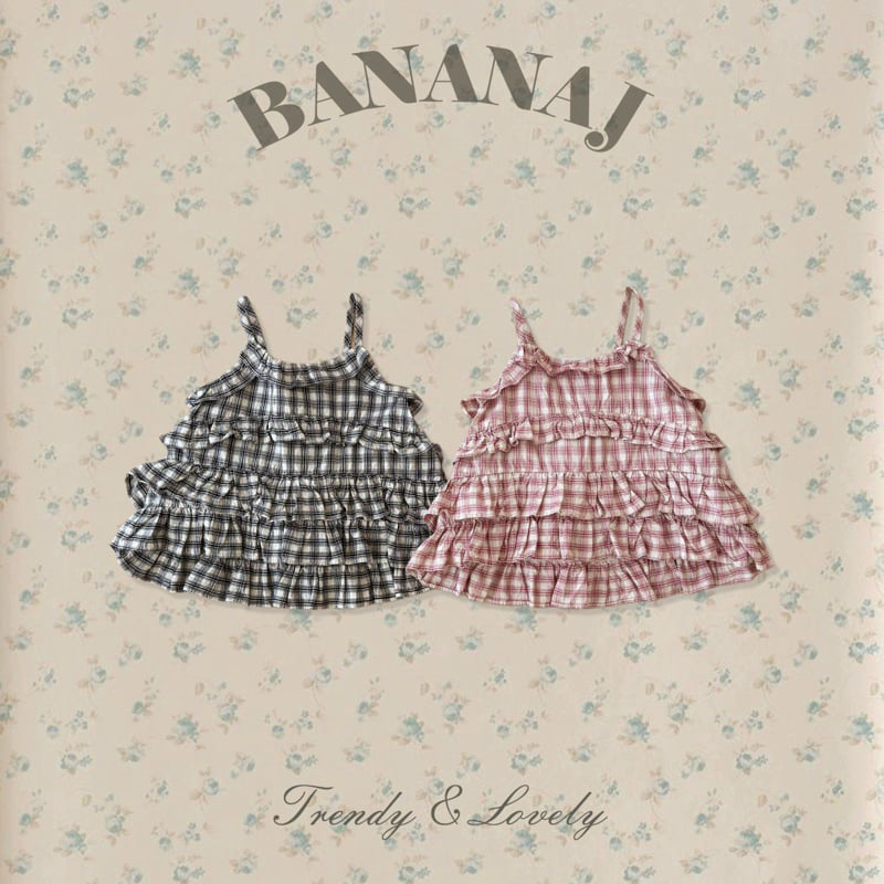 Banana J - Korean Children Fashion - #Kfashion4kids - Hershey Top