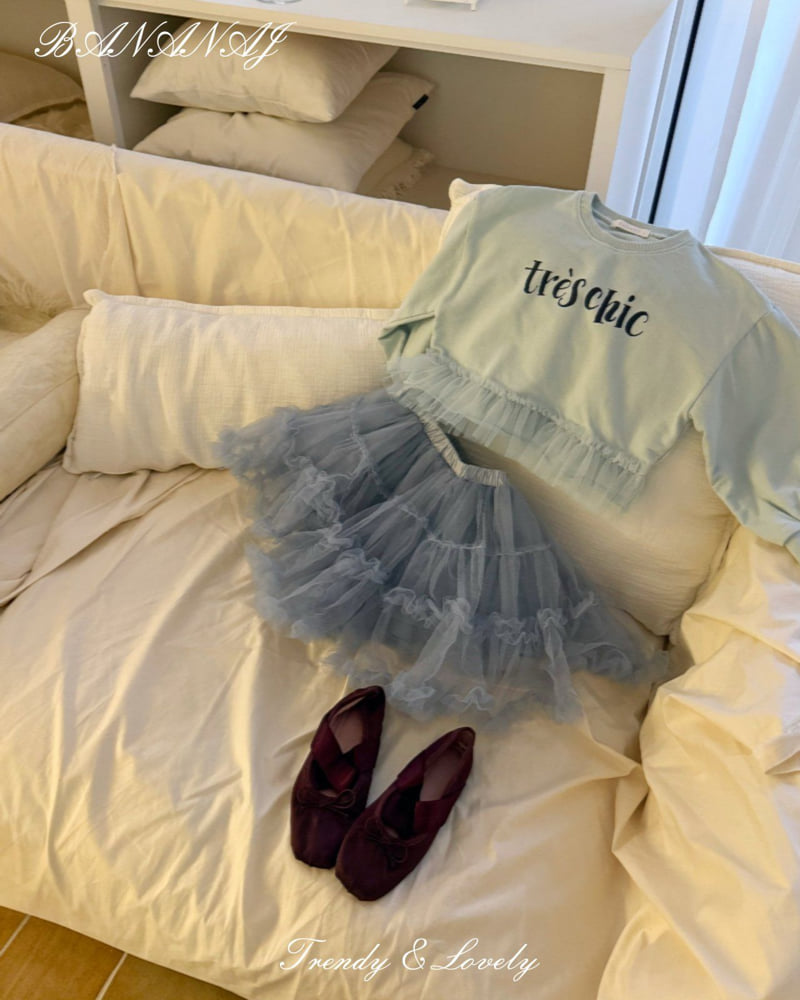 Banana J - Korean Children Fashion - #Kfashion4kids - Fairy Tutu Skirt - 7