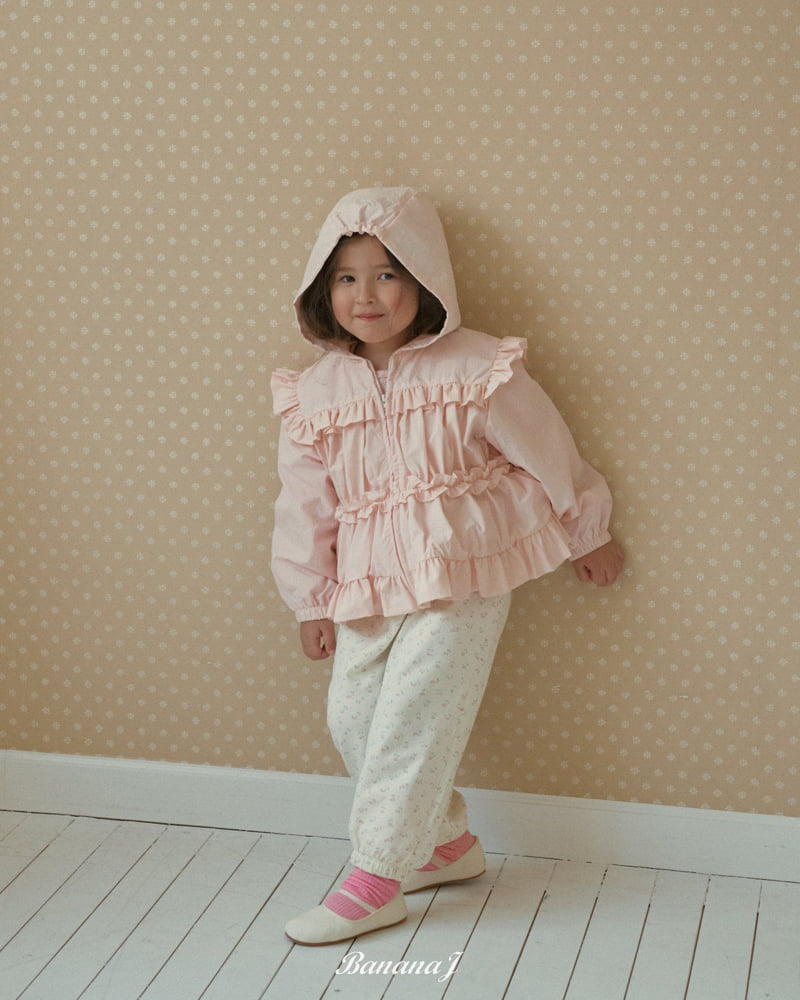 Banana J - Korean Children Fashion - #childofig - Rosy Petal Pants - 11