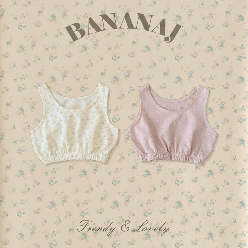 Banana J - Korean Children Fashion - #childofig - Rosy Garden Vest