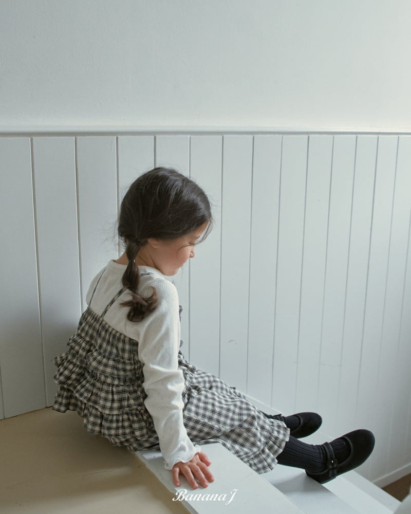 Banana J - Korean Children Fashion - #childrensboutique - Hershey Top - 10