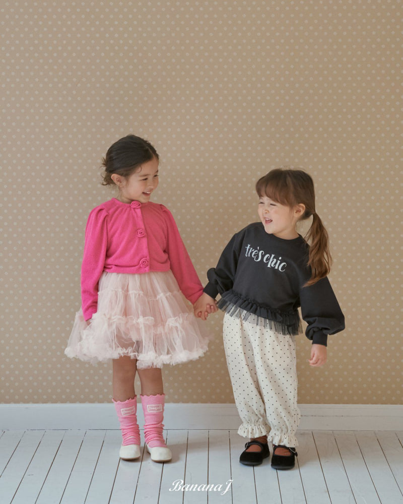 Banana J - Korean Children Fashion - #childrensboutique - Jelly Bonbon Pants - 11