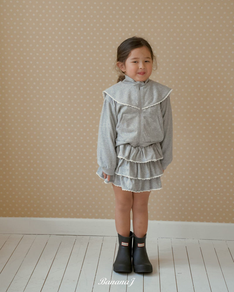 Banana J - Korean Children Fashion - #childrensboutique - Berry Sailor Jacket - 11