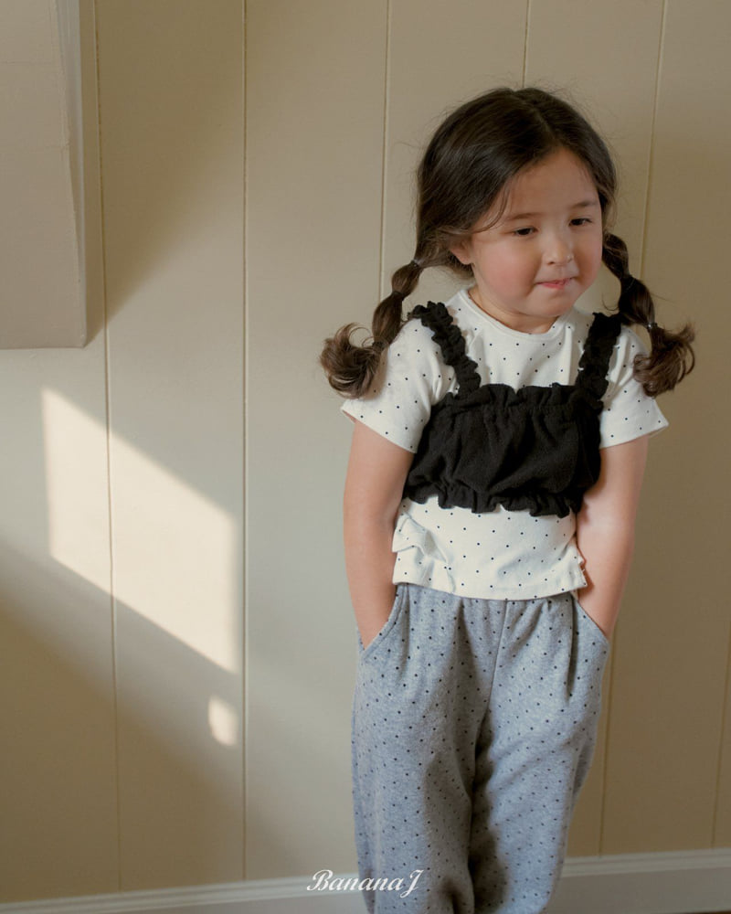 Banana J - Korean Children Fashion - #childrensboutique - Love Me Tee - 9