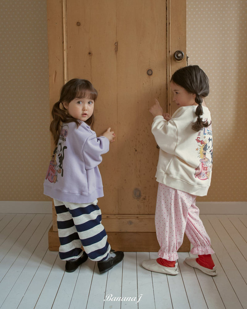Banana J - Korean Children Fashion - #designkidswear - Jelly Bonbon Pants - 12