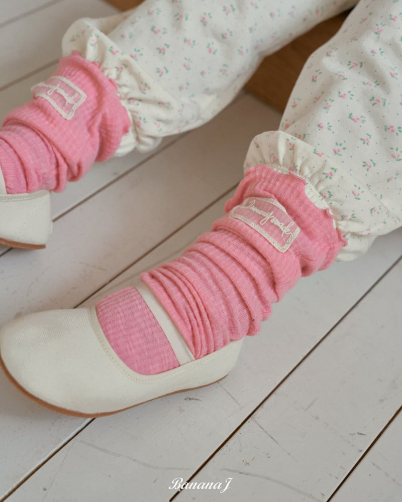Banana J - Korean Children Fashion - #designkidswear - Seven Days Socks - 11