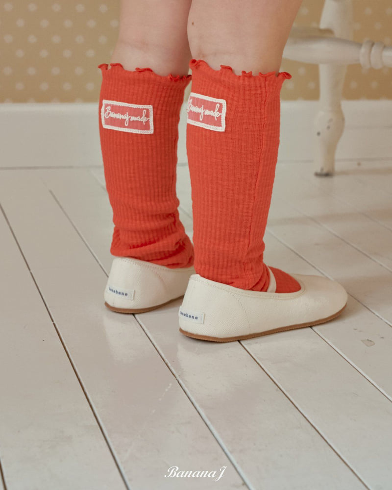 Banana J - Korean Children Fashion - #discoveringself - Seven Days Socks - 12
