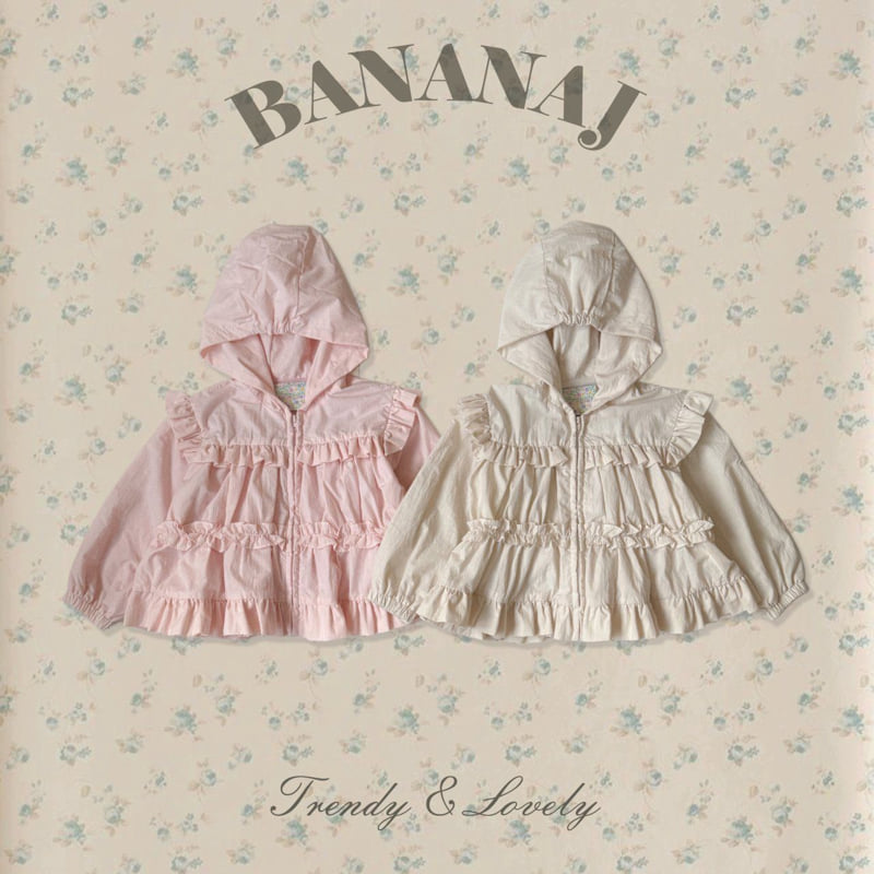 Banana J - Korean Children Fashion - #discoveringself - Madeleine Jumper