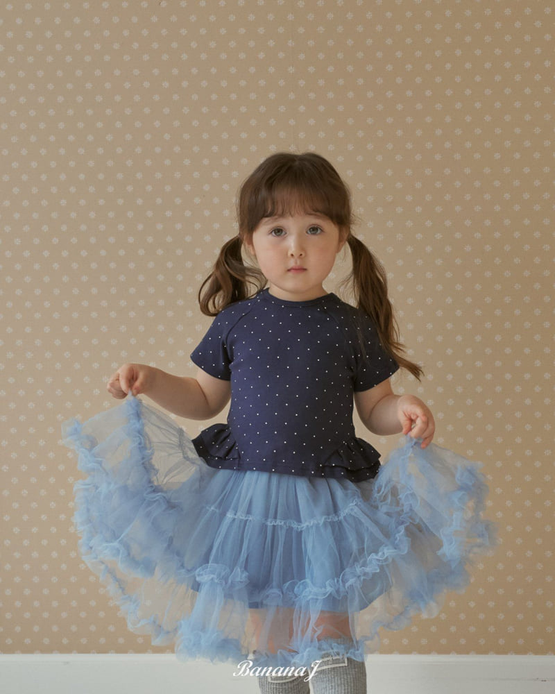 Banana J - Korean Children Fashion - #fashionkids - Love Me Tee - 12