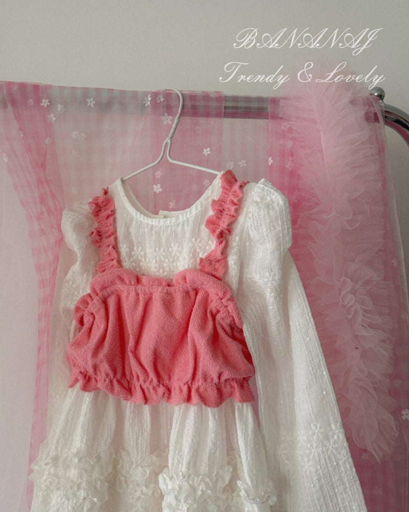 Banana J - Korean Children Fashion - #kidsshorts - Bibi Top - 7
