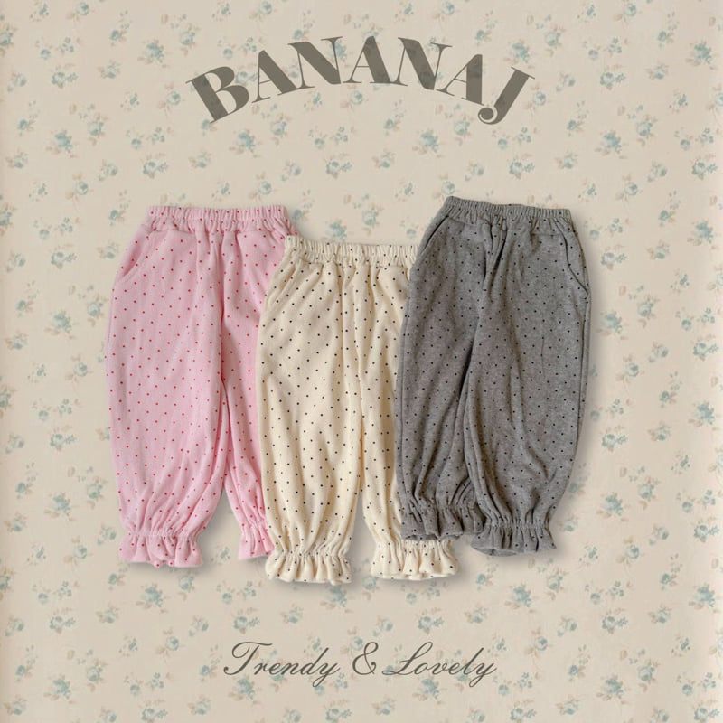 Banana J - Korean Children Fashion - #kidsshorts - Jelly Bonbon Pants