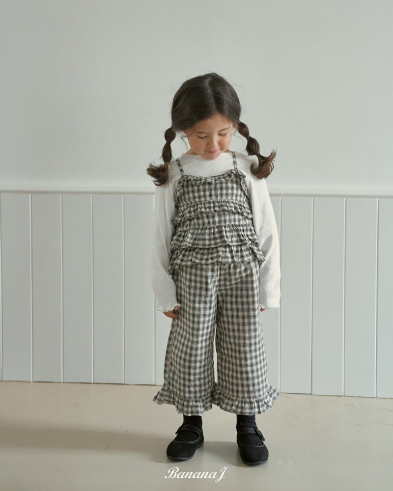 Banana J - Korean Children Fashion - #kidsshorts - Hershey Pants - 4