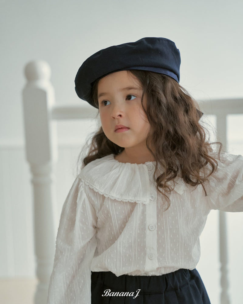 Banana J - Korean Children Fashion - #kidsstore - Fresh Blouse - 11