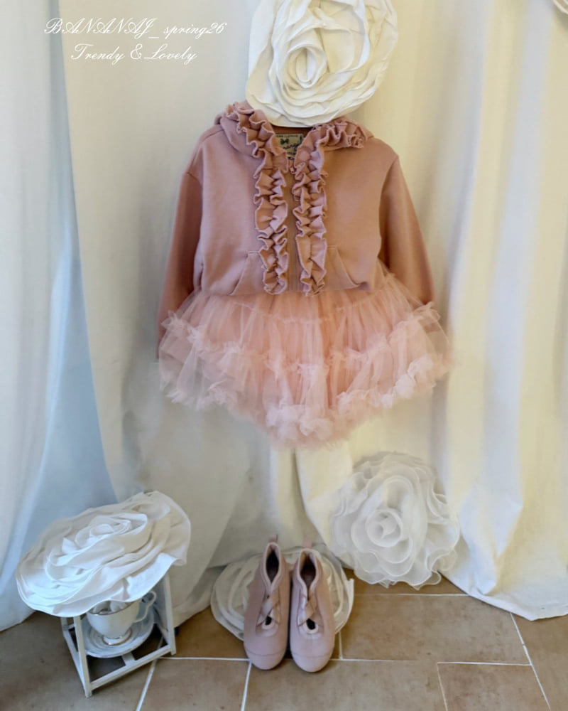Banana J - Korean Children Fashion - #kidsstore - Fairy Tutu Skirt - 5