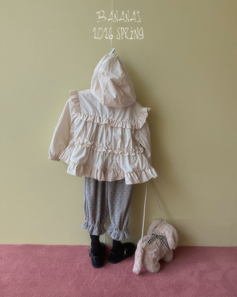 Banana J - Korean Children Fashion - #kidsshorts - Madeleine Jumper - 4
