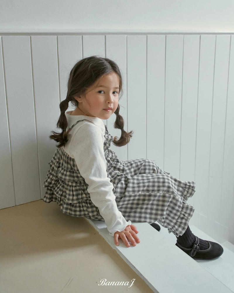 Banana J - Korean Children Fashion - #kidzfashiontrend - Hershey Pants - 5