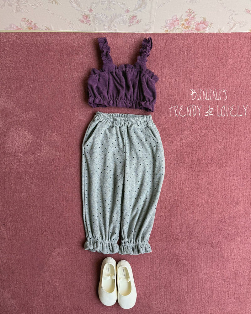 Banana J - Korean Children Fashion - #kidzfashiontrend - Jelly Bonbon Pants - 3