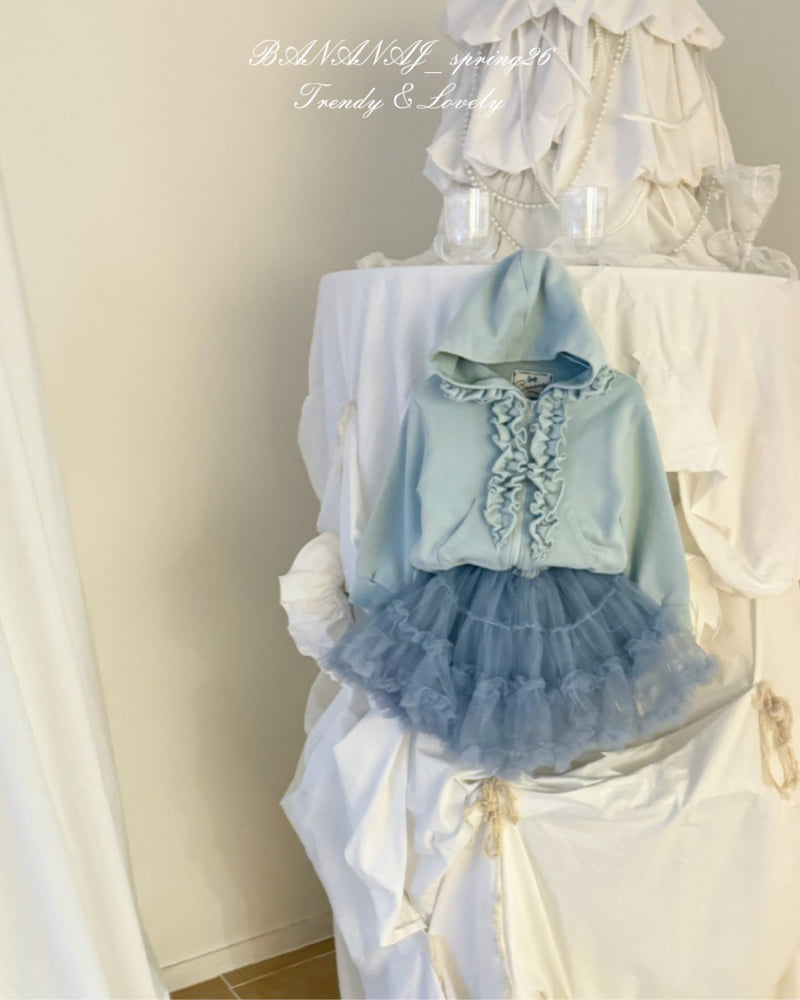 Banana J - Korean Children Fashion - #kidzfashiontrend - Fairy Tutu Skirt - 6