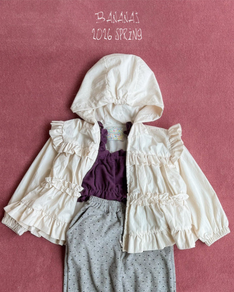Banana J - Korean Children Fashion - #kidzfashiontrend - Madeleine Jumper - 5