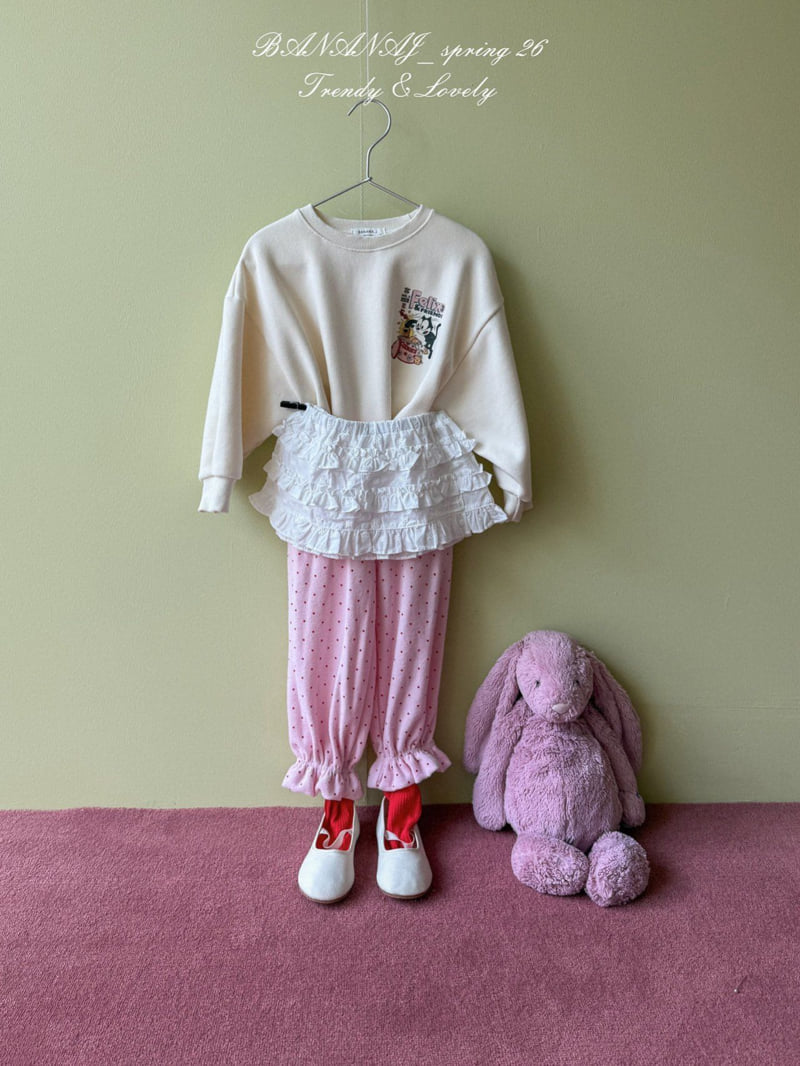 Banana J - Korean Children Fashion - #littlefashionista - Mimi Cancan Skirt - 6