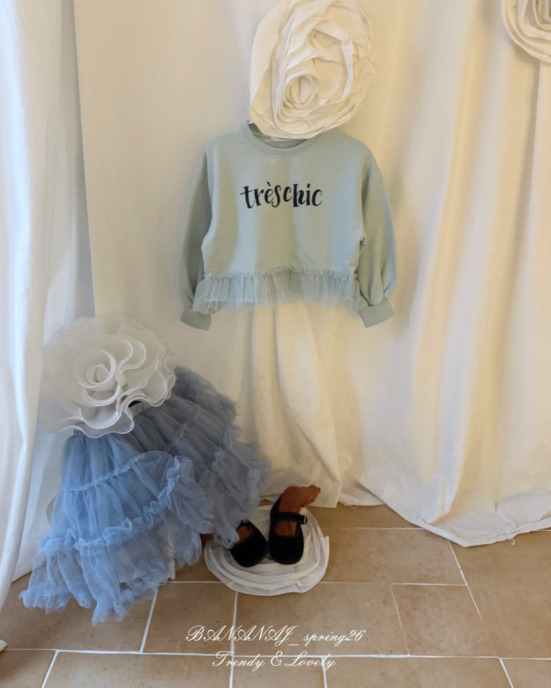 Banana J - Korean Children Fashion - #littlefashionista - Fairy Tutu Skirt - 8