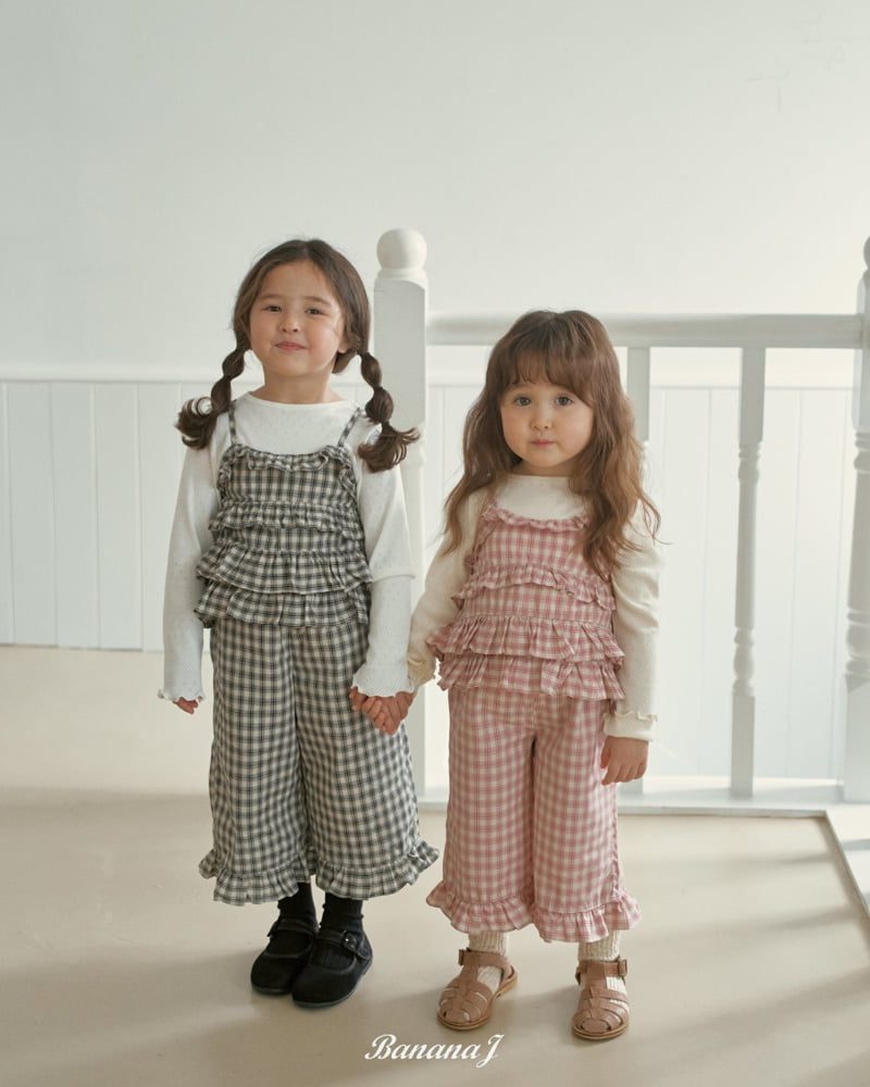 Banana J - Korean Children Fashion - #magicofchildhood - Hershey Pants - 8