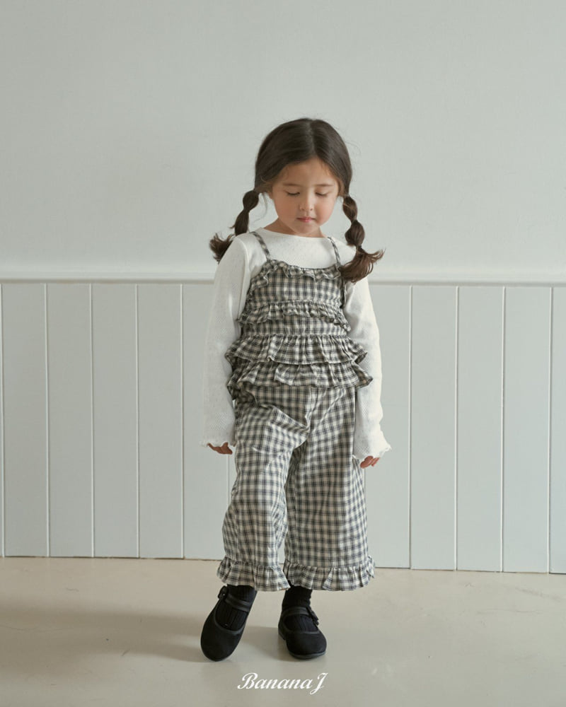 Banana J - Korean Children Fashion - #magicofchildhood - Hershey Top - 3